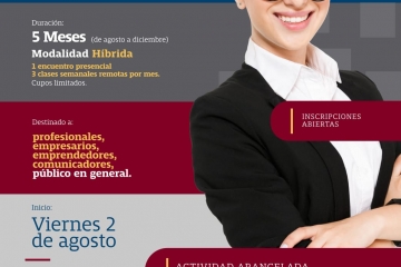 Relaciones Pùblicas e Institucionales