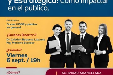 Comunicación Empresarial y Estratégica: Cómo impactar en el público